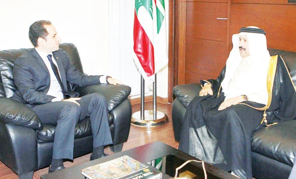 Kingdom throws weight behind deal to make Hariri premier, Franjieh president