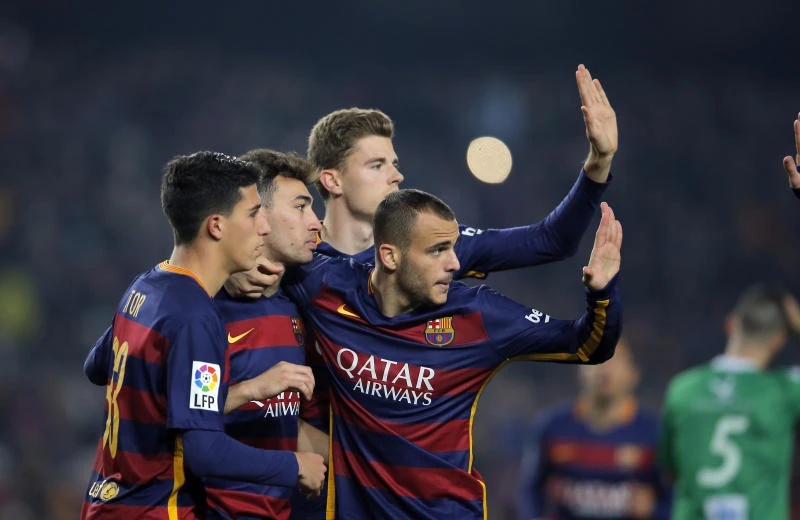 Real Madrid faces Cup expulsion; Barca kids hit six