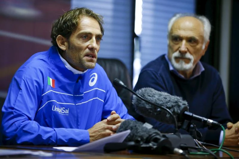 Italy chiefs say doping scandal is procedural mix up