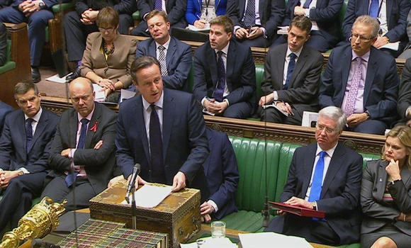 Britain to join Syria air strikes against Daesh after vote
