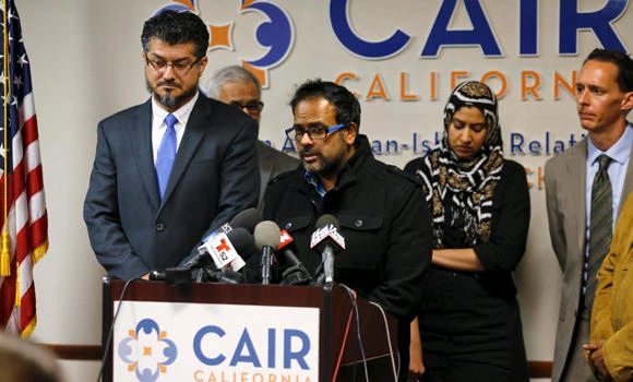 California Muslims condemn ‘horrific’ mass shooting