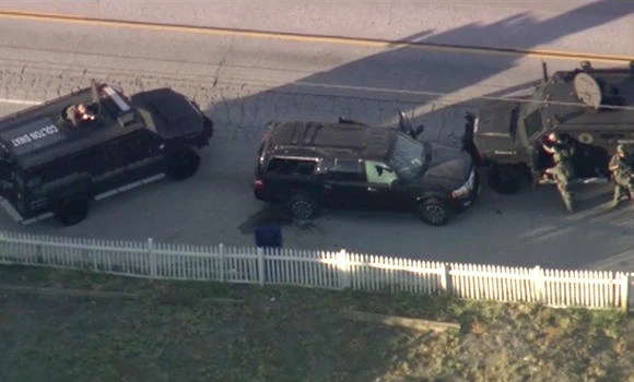 Suspects in US shooting that killed 14 all dead — police