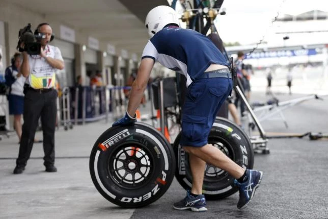 Formula One’s new tire rules puzzle even drivers