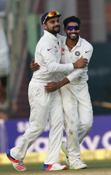 Rahane, Jadeja put India in driver’s seat against Proteas