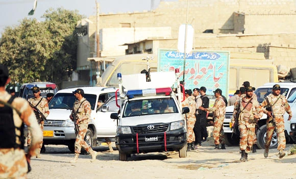 Pak inspectors fighting ‘terrorism,’ one restaurant at a time