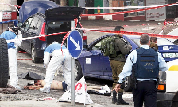 Israeli soldiers kill 4 Palestinians