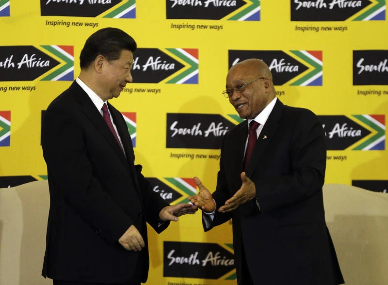China announces $60 billion ‘funding support’ for Africa
