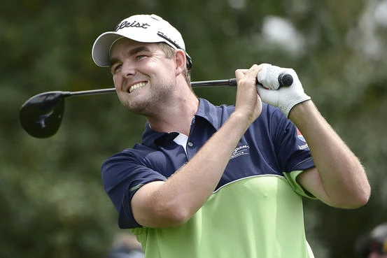 Leishman hits front in search of first European Tour title