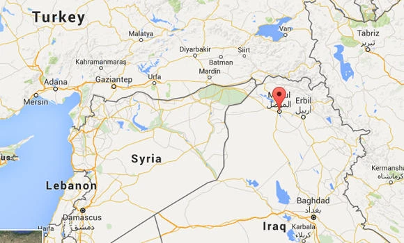 Iraq: Turkey troops near Mosul violating international law