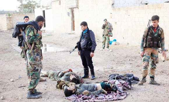 US-led raids take out 32 Daesh ultras