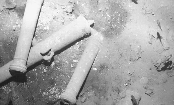 Colombia finds treasure galleon which sank in 1708