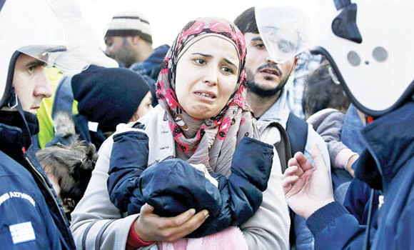 Invites sent to Dec. 8 Syria meet