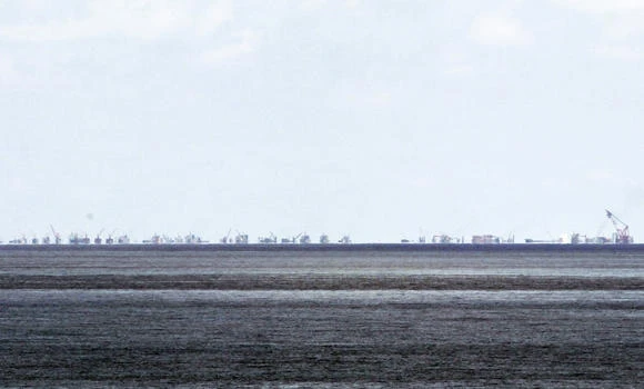 New China airstrips a potential headache for region