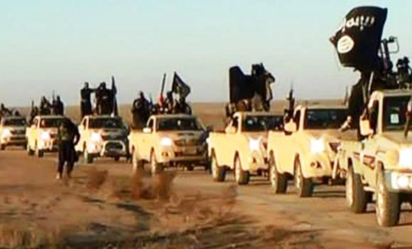 Daesh earns $80m a month ‘but feeling the pinch now...’