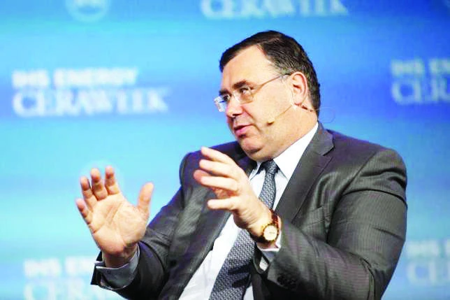 Total boss rules out oil price recovery in 2016