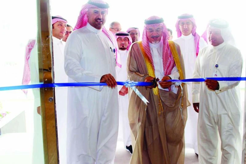 Al-Ahsa deputy governor opens Mobily data center