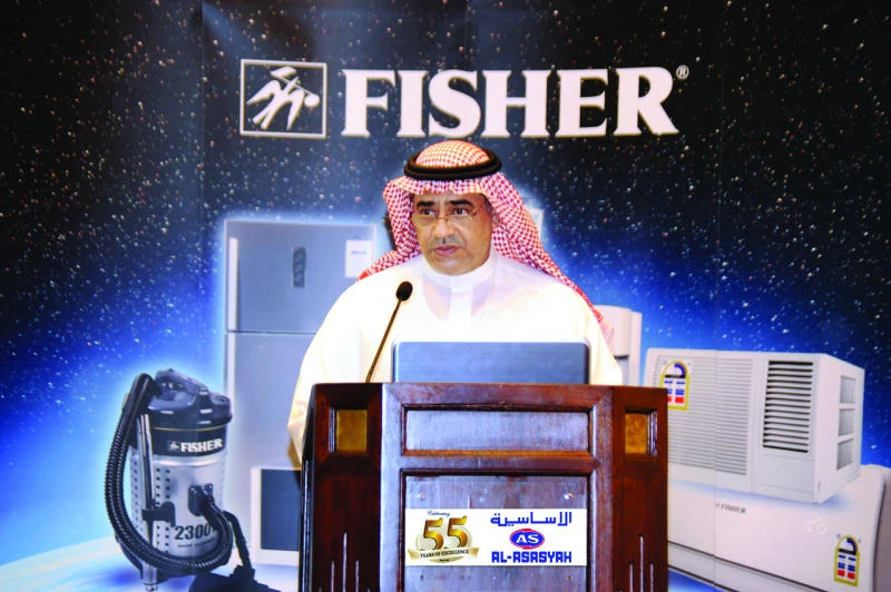 Basic Electronics dealers learn more about Fisher products