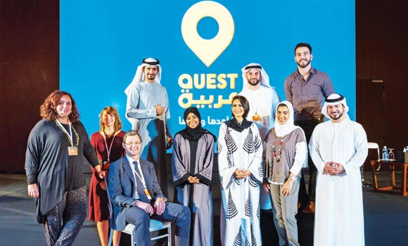 Quest Arabiya, new TV channel, goes live with ground-breaking shows