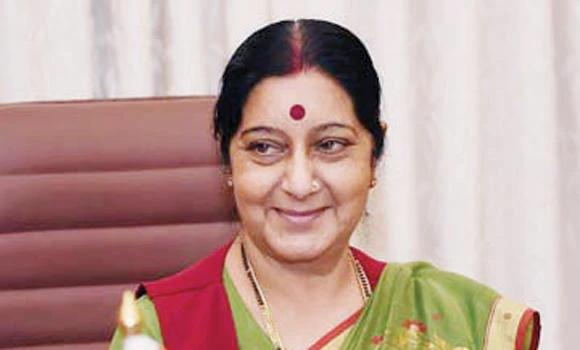 India’s foreign minister to visit Pakistan