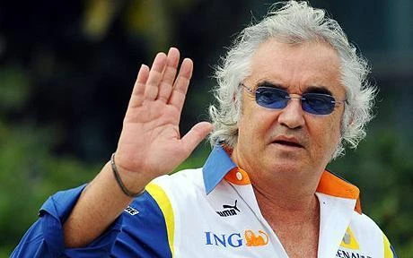Renault must revive ‘dying’ F1 sooner: Briatore