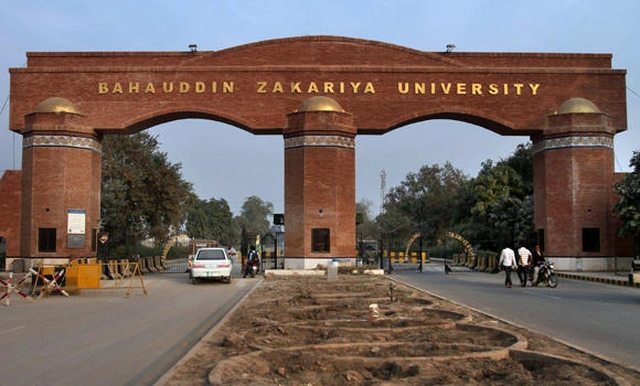 Pakistan woman in California shooting attended troubled university