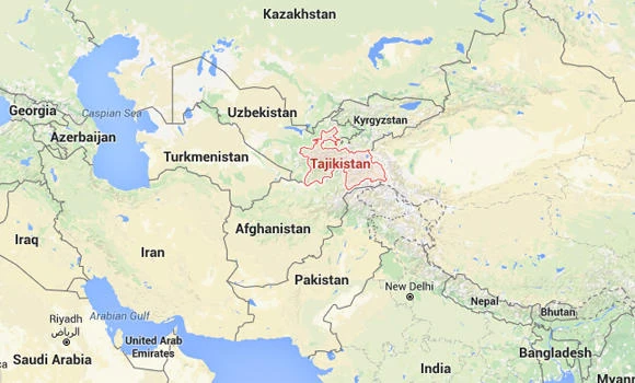 Powerful earthquake shakes Tajikistan
