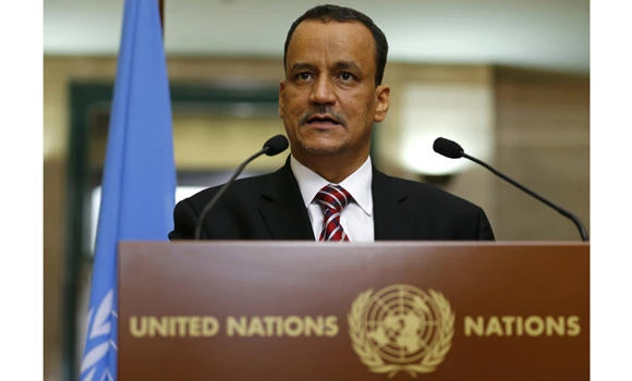 UN envoy says Yemen’s warring sides agree to peace talks