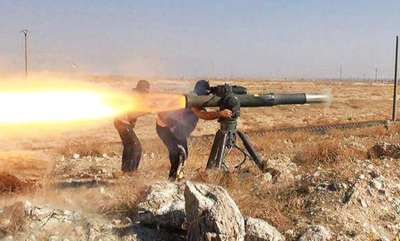 Militants in Syria ‘attract 31,000 foreign fighters’
