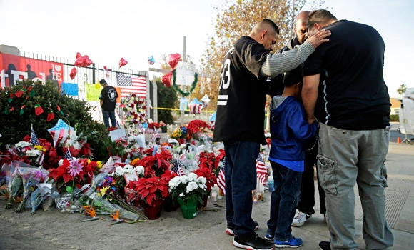 Killers had been radicalized ‘for quite some time’, says FBI