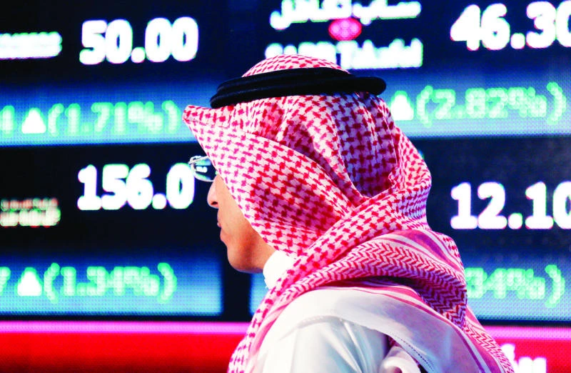 Key Tadawul index falls below 7,000 level; stocks fall 2.5%