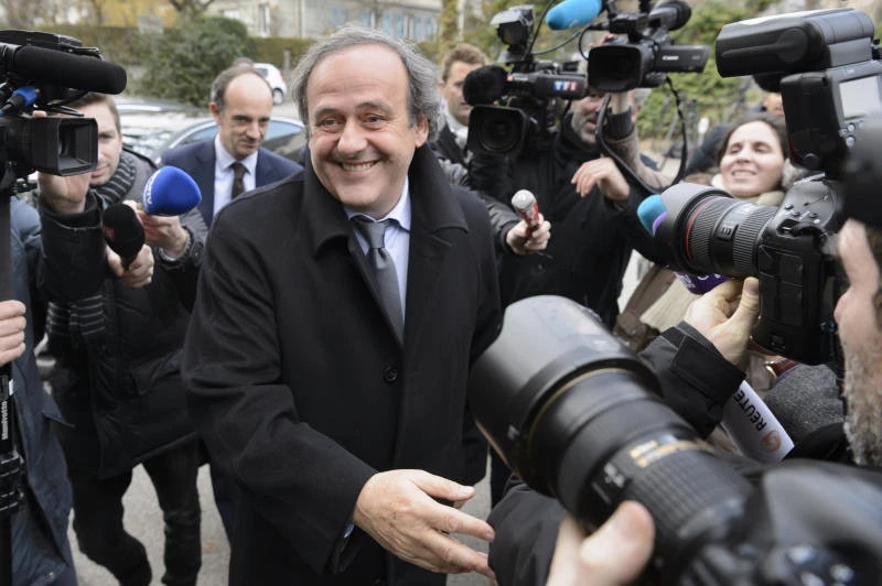 Platini vows to tell ‘truth’ at ban appeal