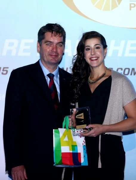 BWF honors year’s best players ahead of Superseries Finals
