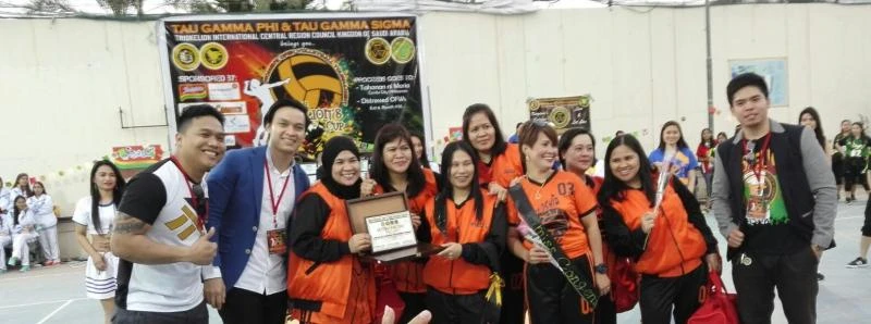 Triskelion Lions Cup Women’s’ Open Volleyball Tournament under way