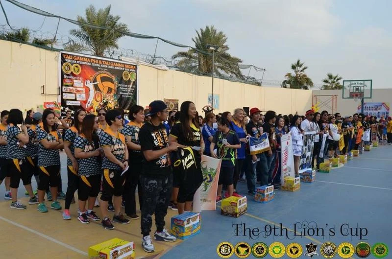 Triskelion Lions Cup Women’s’ Open Volleyball Tournament under way