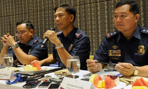 Police say no active links between Filipino militants with Daesh