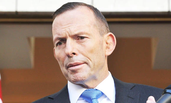 Abbott joins list of Islamophobes