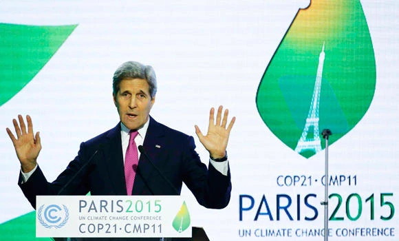 US vows to double cash for poor to deal with climate change