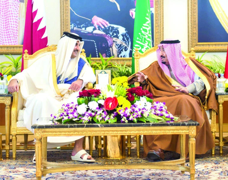 Consolidation of security, stability