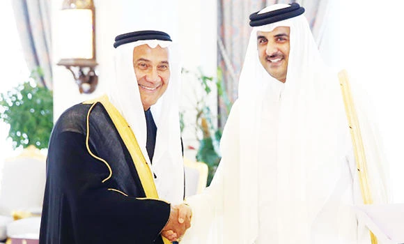 Mohammed Jameel wins GCC Excellence Award