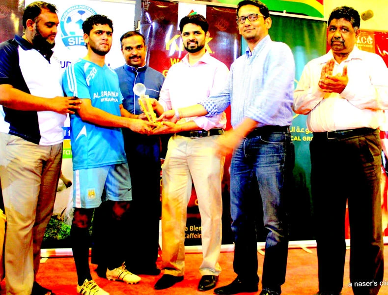 Al Noor Int’l School beats Al Uloom, Zabin and ACC battle to draw