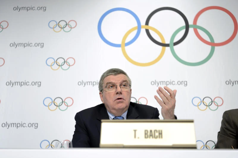 IOC wants out-of-competition tests for Russians, Kenyans