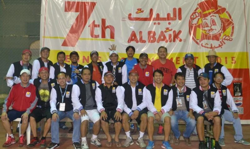 Pepsi, Reem, Issham, RSTP champions at ALBAIK tennis tilt