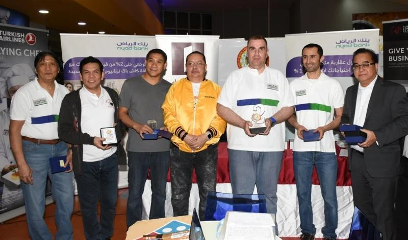 SABB captures 2015 Interbank Bowling championship trophy