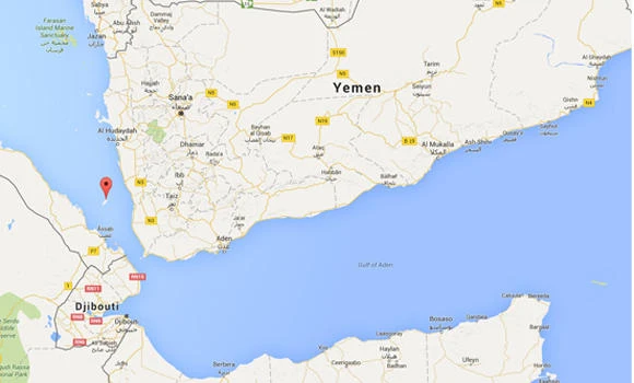 Arab Coalition captures strategic Red Sea island from Saleh forces