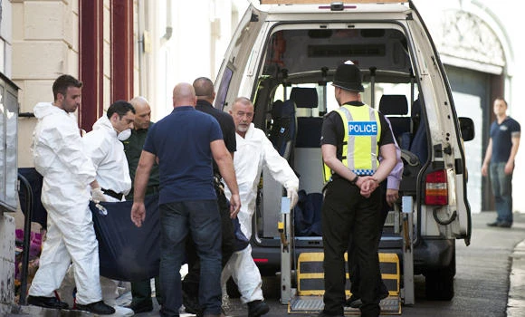 Inquest finds paranoid Brit stabbed wife, daughters in Gibraltar