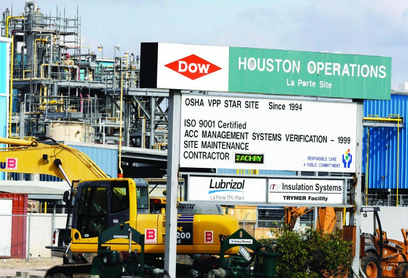 Dow Chemical and DuPont merge to create $130bn chemical giant