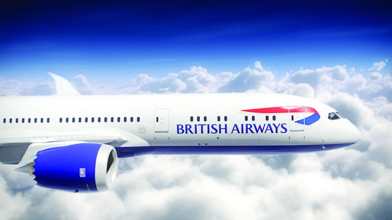 BA to launch Boeing 787-9 Dreamliner on Jeddah route