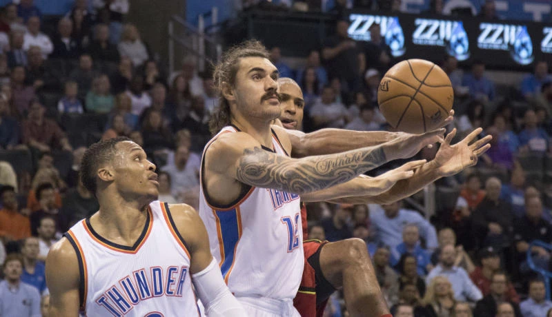 Durant carries Thunder past Hawks