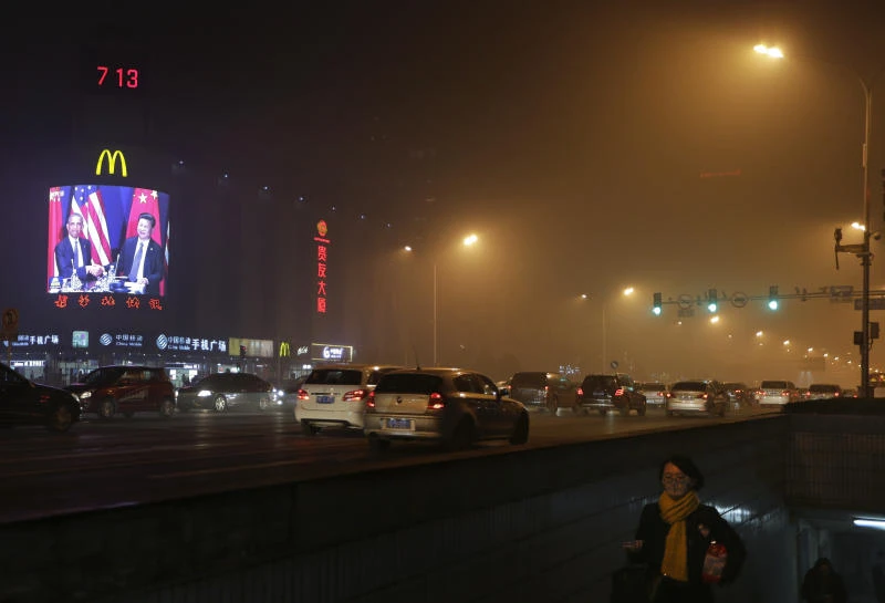 China’s Xi and Obama discuss Paris climate summit by phone: Beijing