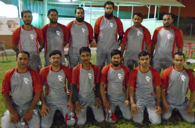 Inayat Saeed dazzles in YACA league